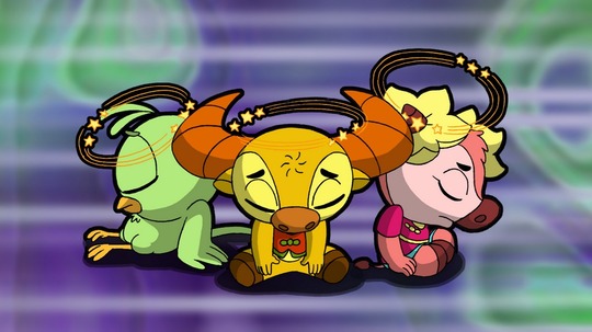 大角牛梦工场（2011年电视剧）