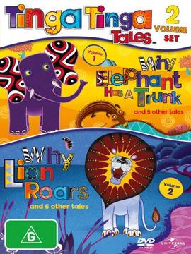 Tinga Tinga Tales