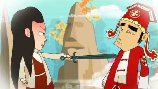 风花仙子外传（2010年电视剧）