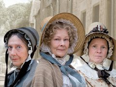 Cranford Imelda Staunton