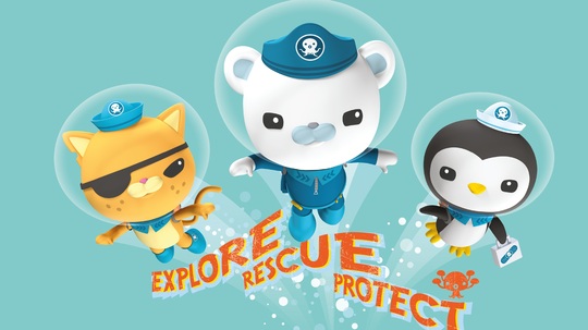 海洋小英雄（2011年电视剧）