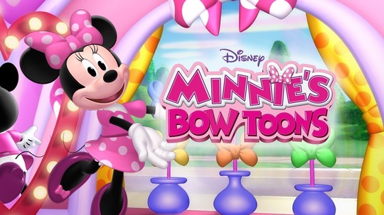 米妮欢乐屋（2011年电视剧）