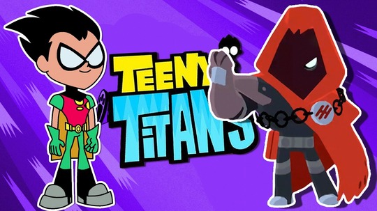 少年泰坦出击第五季（2018年电视剧）