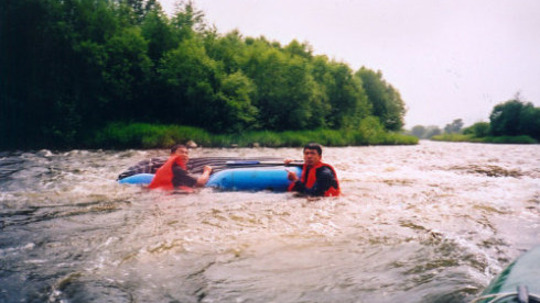 海浪河子民（2015年电视剧）