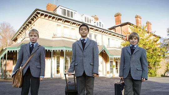 寄宿学校:从男孩到男人（2016年电视剧）