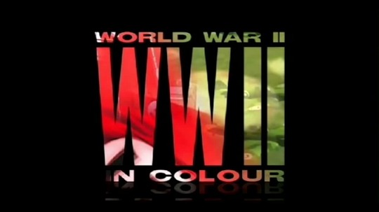 彩色二战（2008年电视剧）