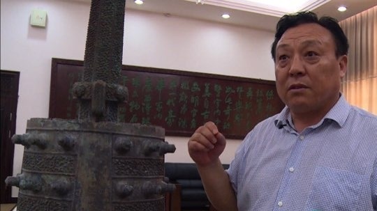 深墓钟声（2018年电视剧）