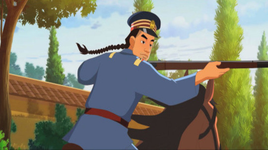 讲武青春（2018年电视剧）