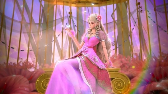 精灵梦叶罗丽第六季（2018年电视剧）