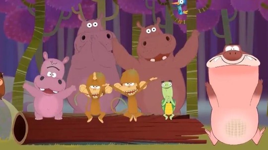 开心森林（2018年电视剧）