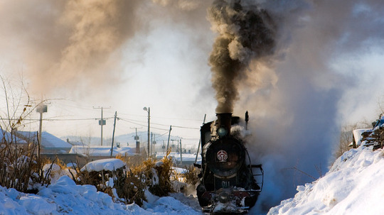 最后的蒸汽小火车（2017年电视剧）