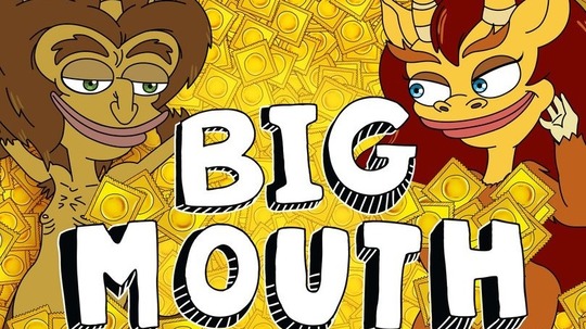 大嘴巴第二季（2018年电视剧）