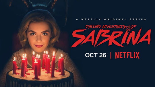 萨布丽娜的惊心冒险（2018年电视剧）