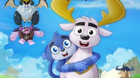 鹿精灵之寻找兵马俑（2018年电视剧）