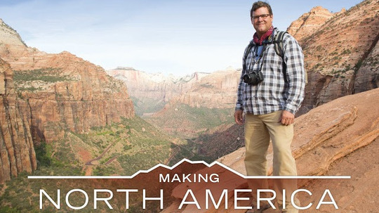 北美大陆的形成（2018年电视剧）