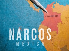 毒枭：墨西哥第一季 斯科特·麦克纳里