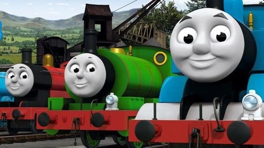 托马斯和他的朋友们第十五季（2011年电视剧）
