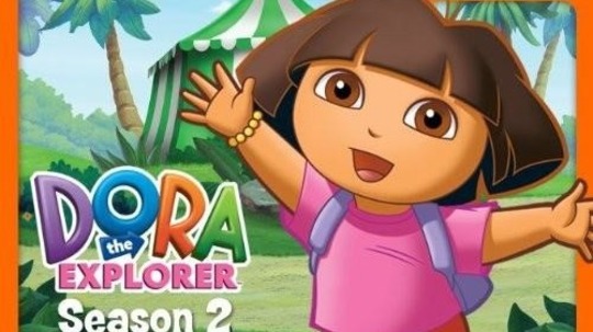 爱探险的朵拉第二季（2002年电视剧）
