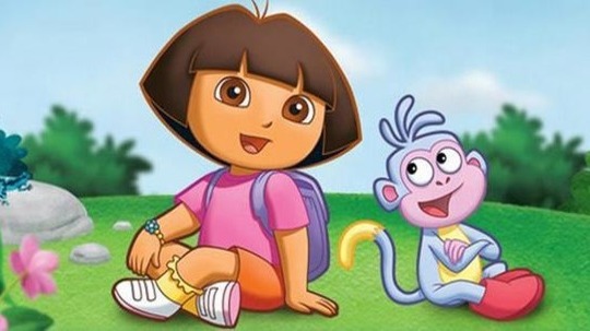 爱探险的朵拉第三季（2003年电视剧）