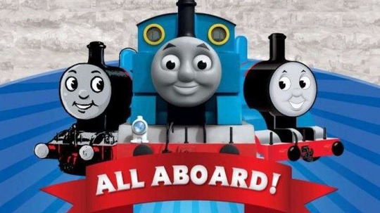 托马斯和他的朋友们第五季（1998年电视剧）