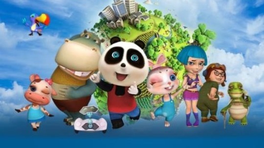 熊仔之正义守护（2018年电视剧）