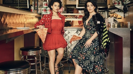 大城小妞第五季（2019年电视剧）