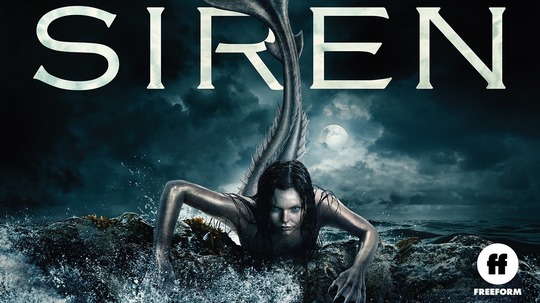 诡媚海妖第一季（2018年电视剧）