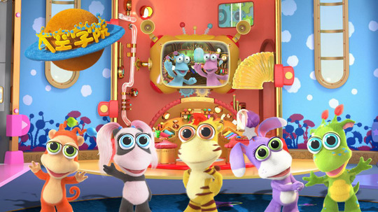 太空学院（2019年电视剧）