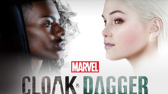 斗篷与匕首（2018年电视剧）