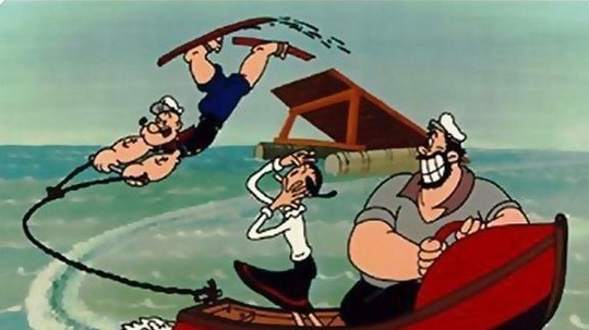 大力水手第一季（1960年电视剧）