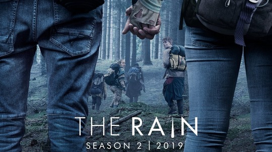 惨雨第二季（2019年电视剧）