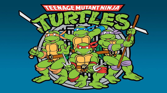 忍者神龟（1987年电视剧）
