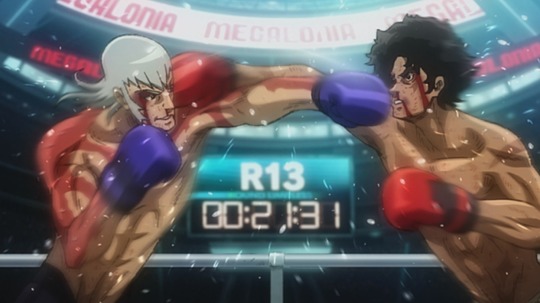 MEGALO BOX（2018年电视剧）