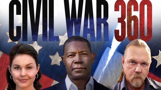 360度解析美国内战（2017年电视剧）