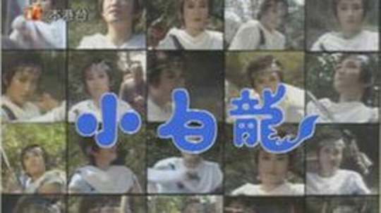 小白龙（1989年电视剧）