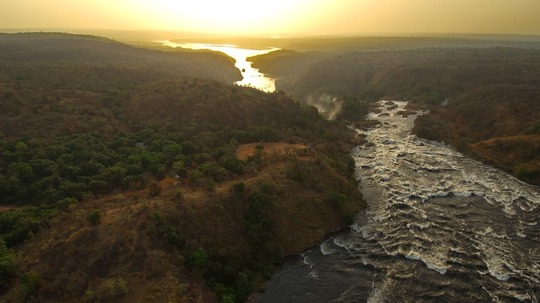 尼罗河-终极之河（2019年电视剧）