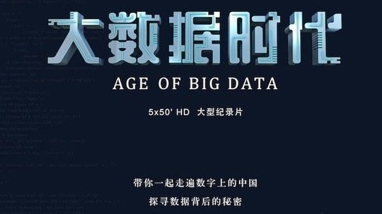 大数据时代（2017年电视剧）