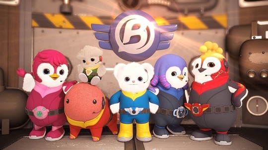 巴塔木特攻队（2019年电视剧）