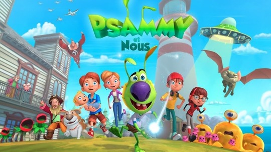 小精灵萨米（2019年电视剧）