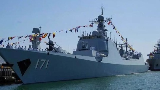 中国海军挺进深蓝（2018年电视剧）