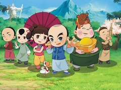 少年师爷之断案传奇