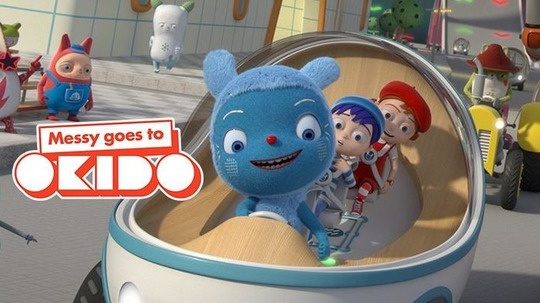 奥趣多（2019年电视剧）