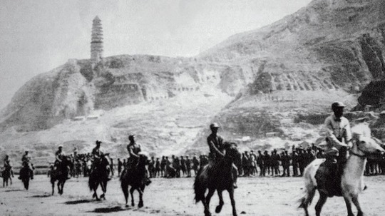 陕甘风云（2019年电视剧）