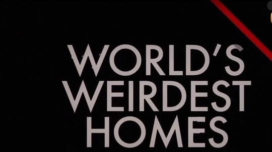 世界上最奇异的住宅（2017年电视剧）