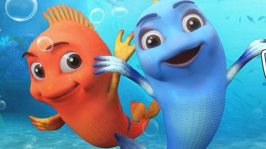 跳跳鱼世界第二季（2015年电视剧）