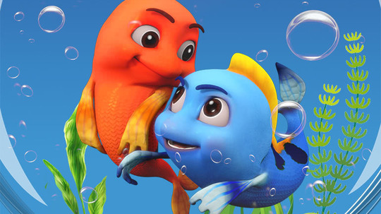 跳跳鱼世界第三季（2018年电视剧）