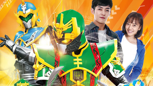 精诚的心群英传奇（2019年电视剧）