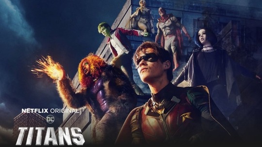 泰坦（2018年电视剧）