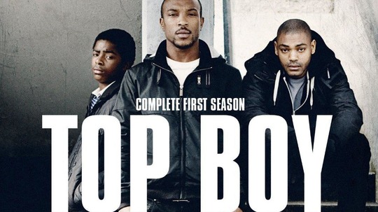 上层男孩第三季（2019年电视剧）