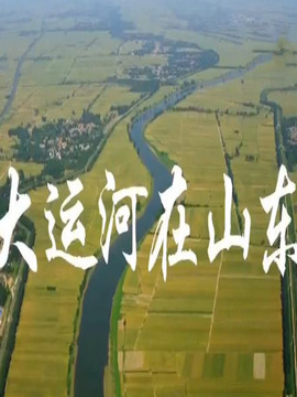 大運河在山東